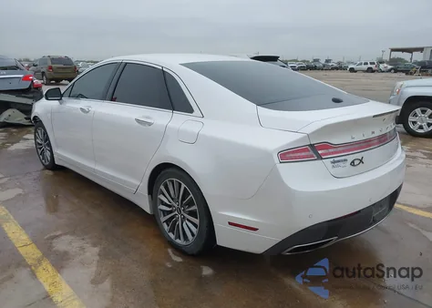 2020 Lincoln Mkz Standard from USA, damaged, VIN 3LN6L5A91LR620612